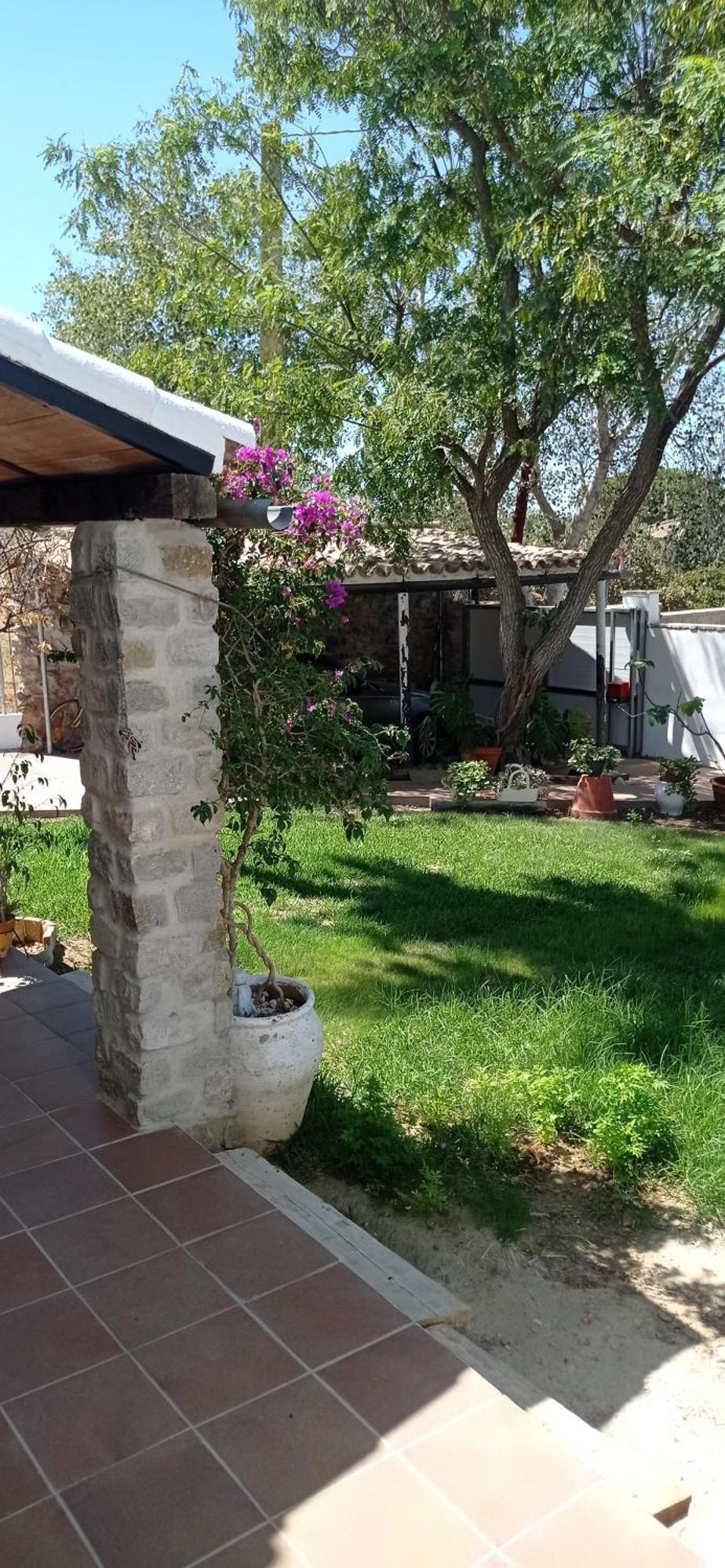 La Luciernaga Guest House Chiclana de la Frontera Bagian luar foto