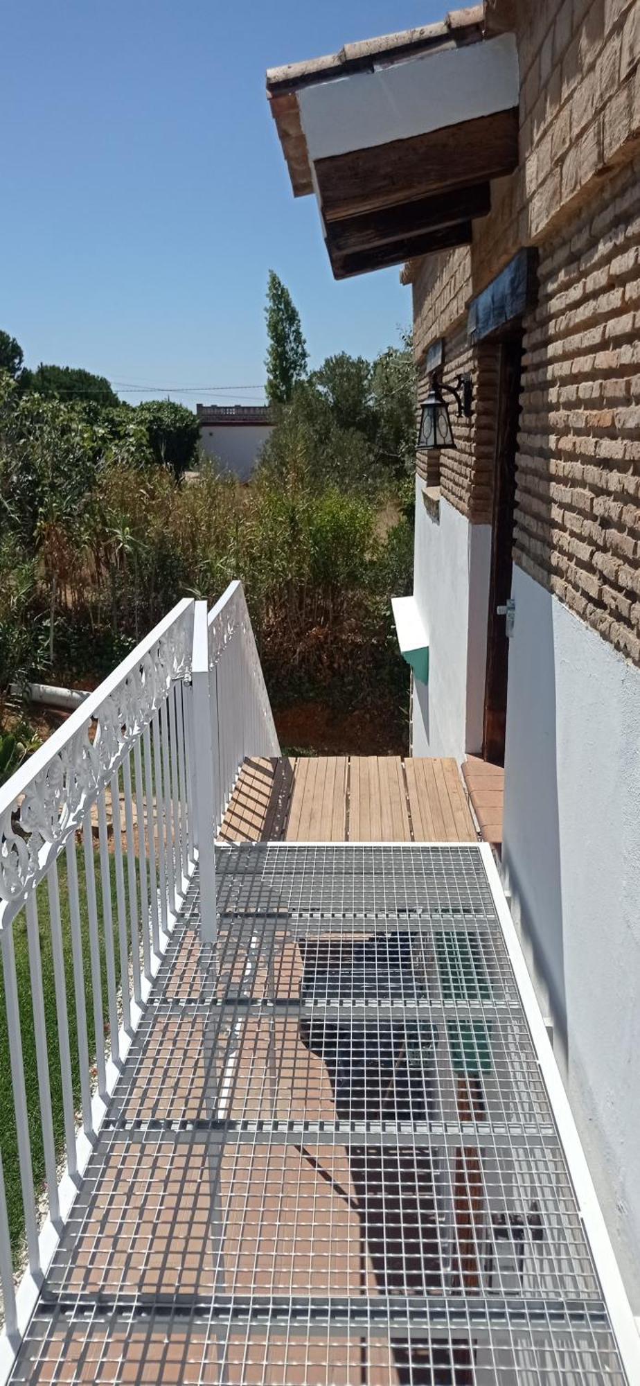La Luciernaga Guest House Chiclana de la Frontera Bagian luar foto