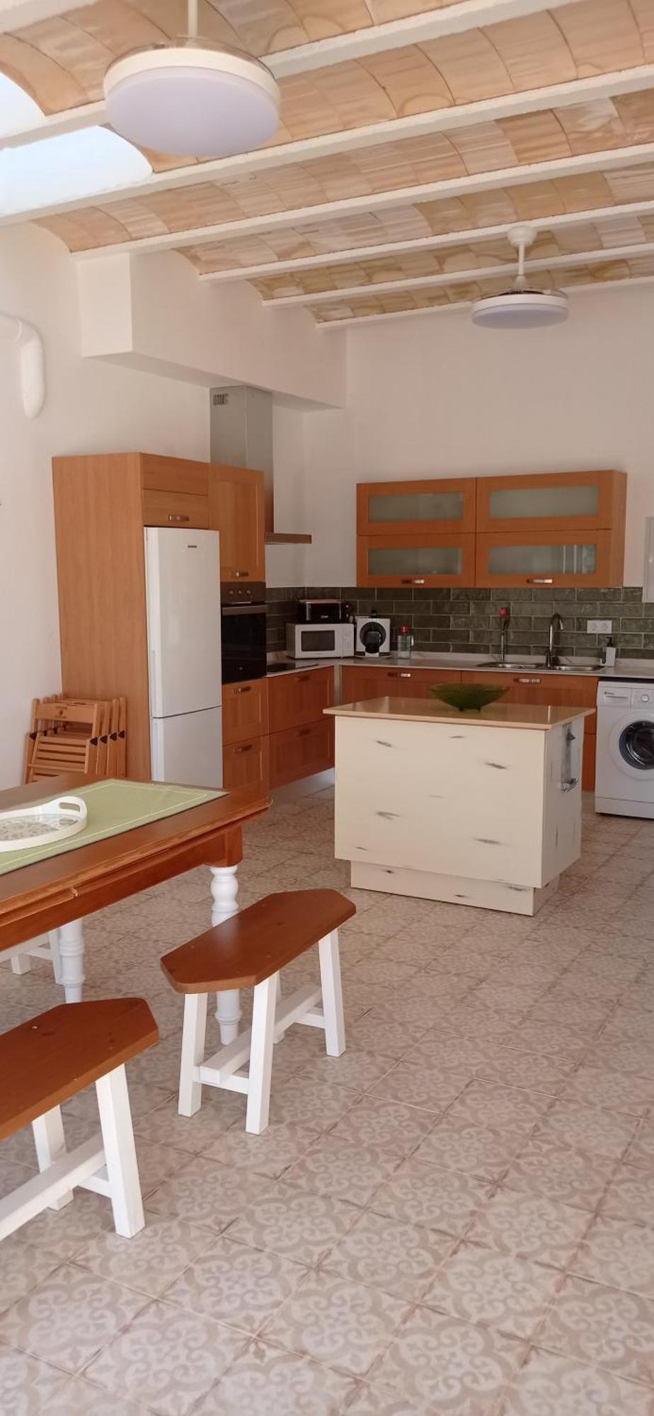 La Luciernaga Guest House Chiclana de la Frontera Bagian luar foto