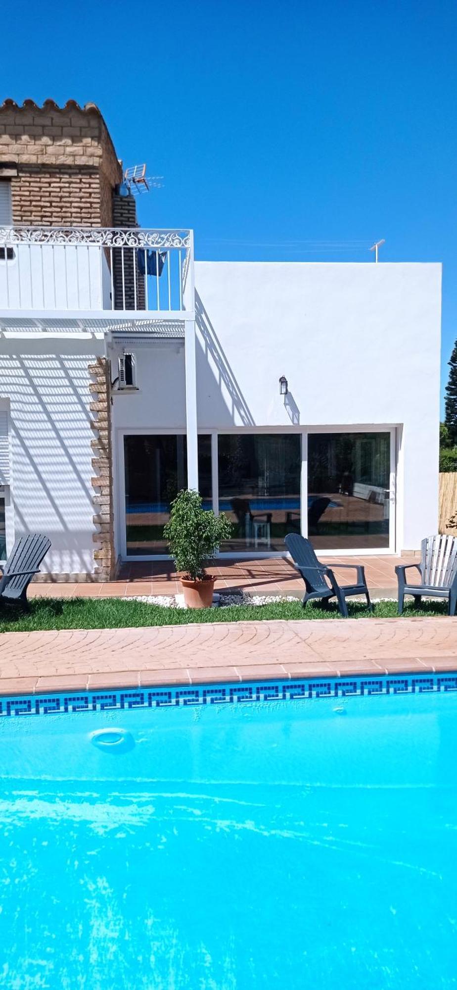 La Luciernaga Guest House Chiclana de la Frontera Bagian luar foto