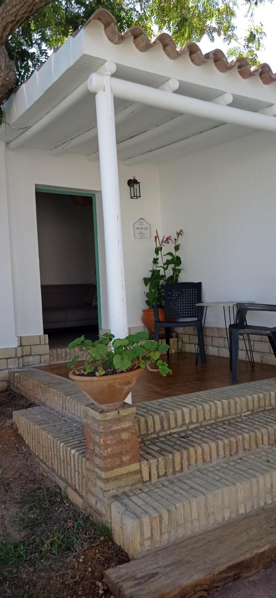 La Luciernaga Guest House Chiclana de la Frontera Bagian luar foto