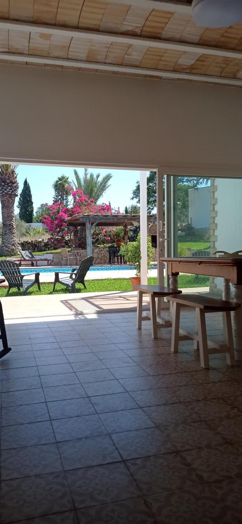 La Luciernaga Guest House Chiclana de la Frontera Bagian luar foto