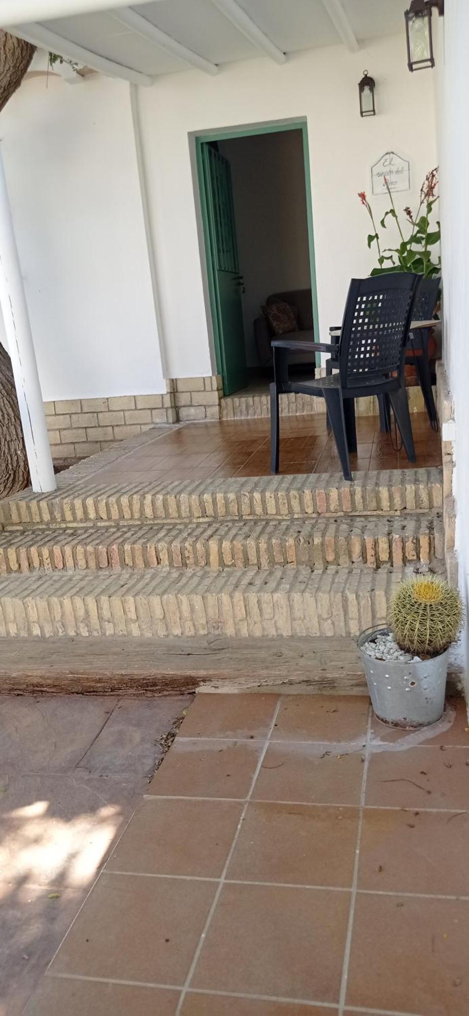 La Luciernaga Guest House Chiclana de la Frontera Ruang foto
