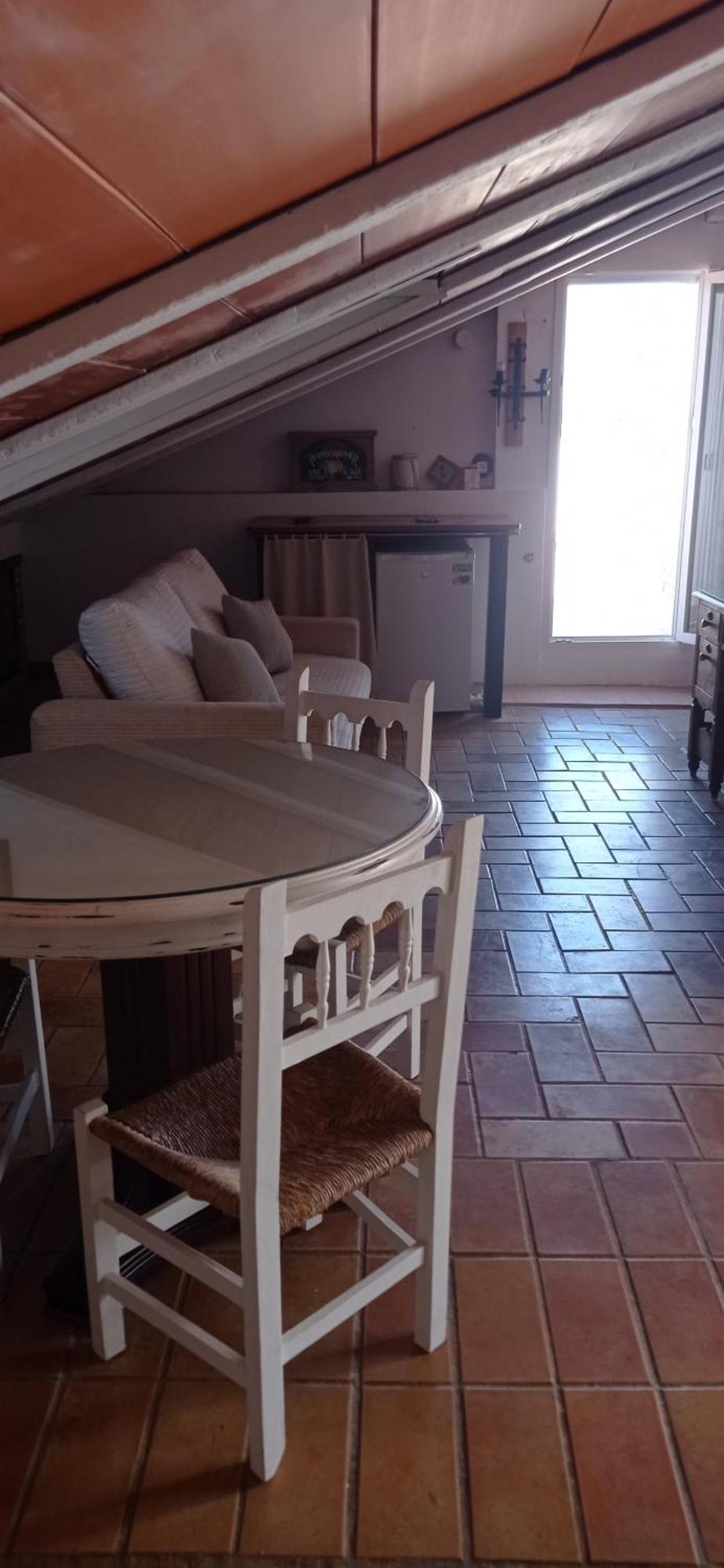 La Luciernaga Guest House Chiclana de la Frontera Ruang foto